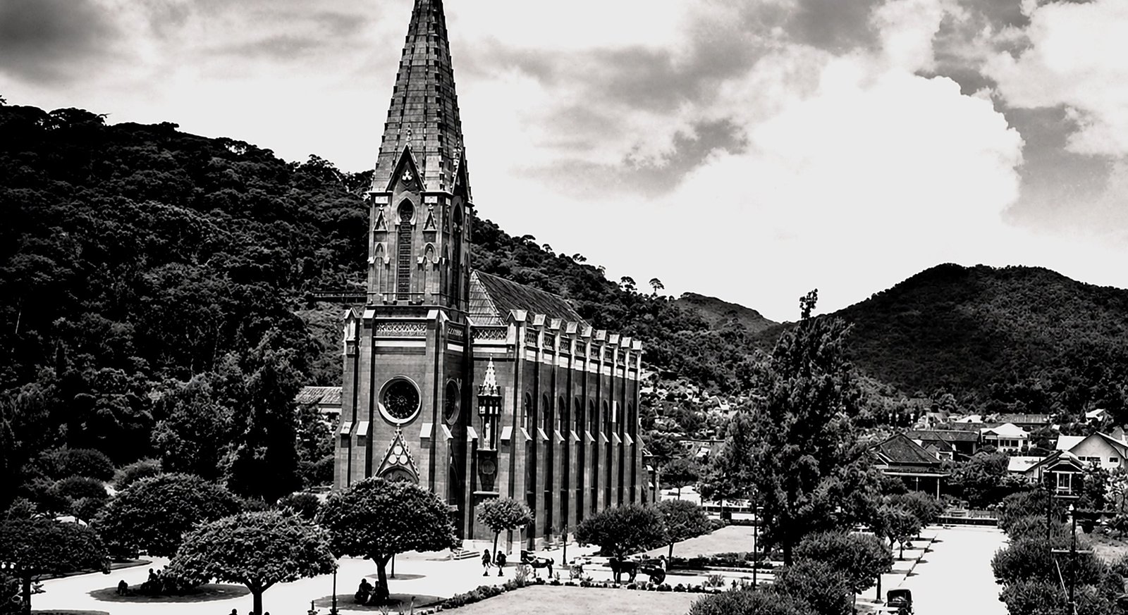 Teresópolis antiga